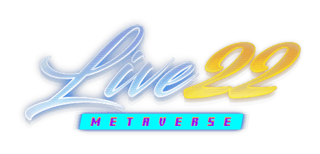 Live22 logo
